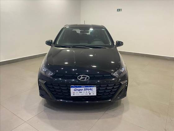 HYUNDAI HB20 1.0 12V FLEX COMFORT MANUAL HYUNDAI HB20 1.0 12V FLEX COMFORT MANUAL